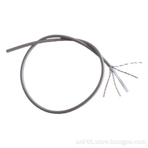Indoor cat6 utp network cable